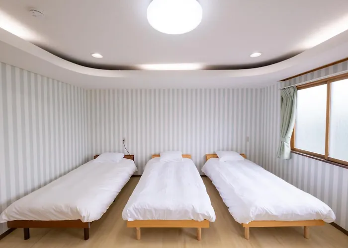 巴ドットcom Premium Stay