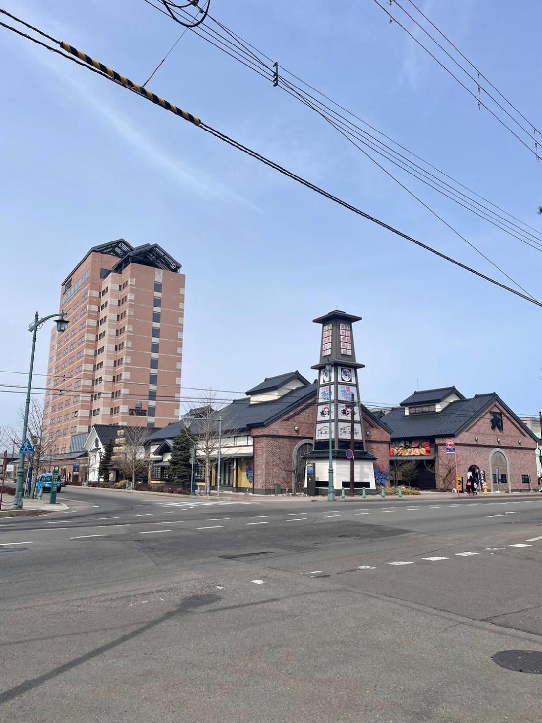 巴ドットcom Premium Hakodate